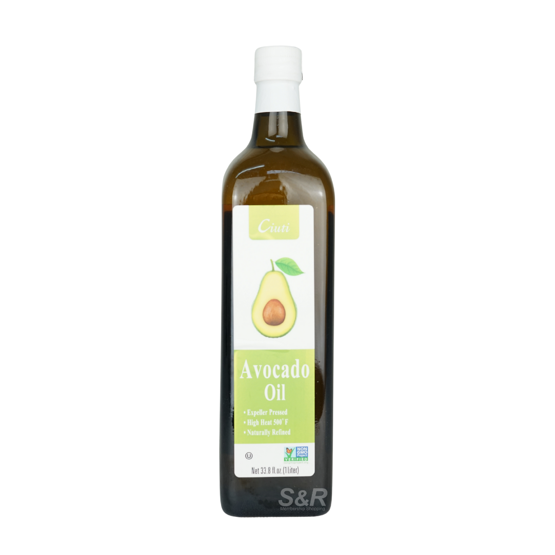Ciuti 100% Avocado Oil 1L